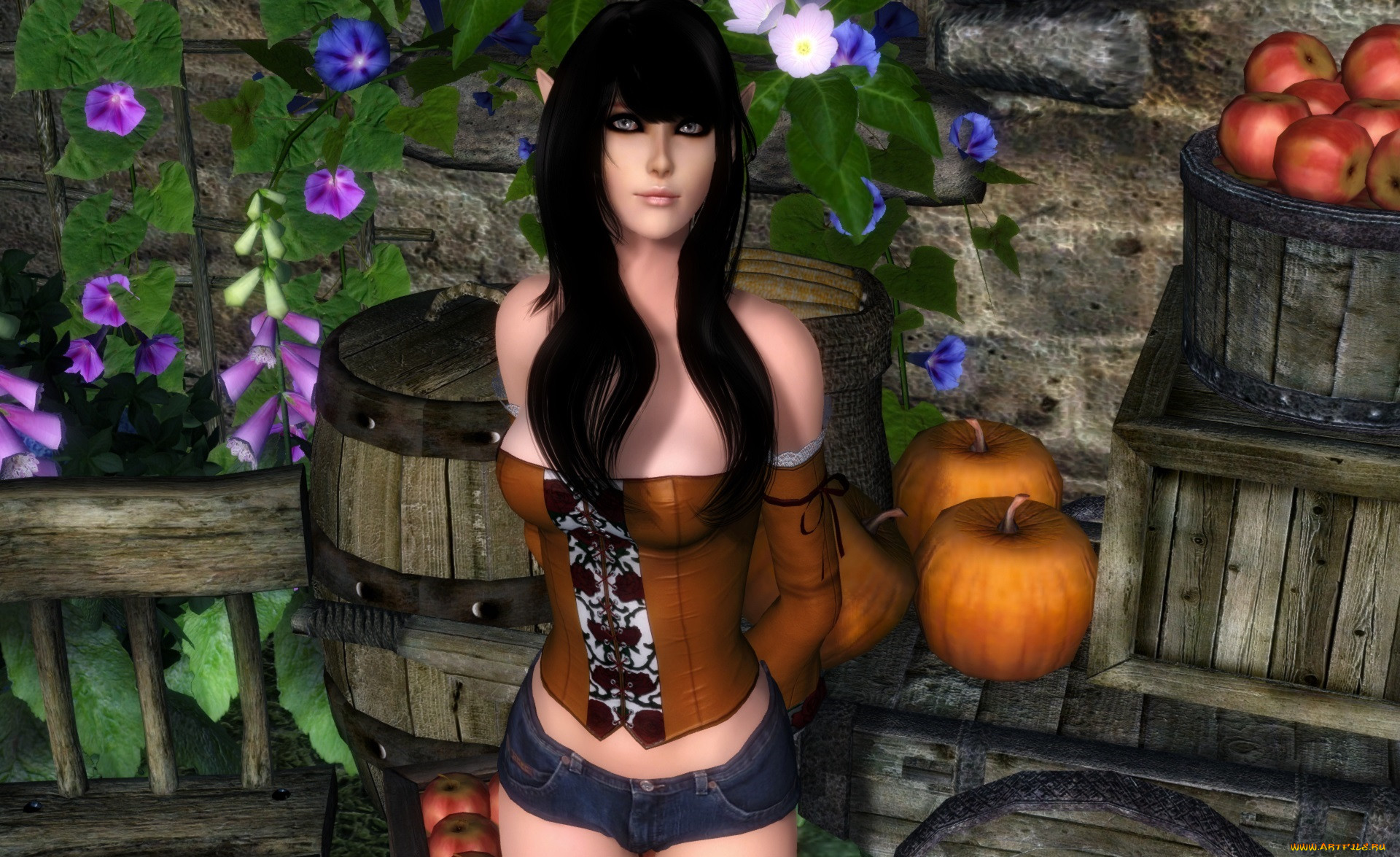 3 , elves , , , , , 